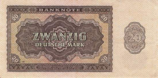 20 Mark 1948